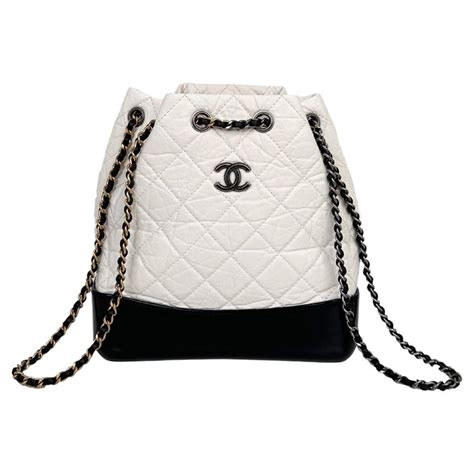 chanel women's backpack|chanel gabrielle backpack beige.